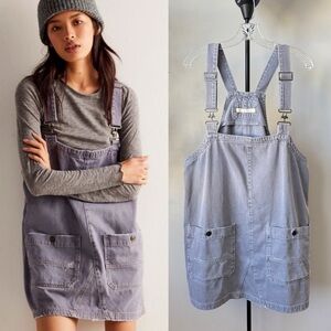 Free People We The Free Overall Mini Dress